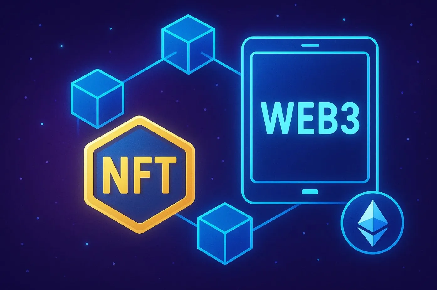 NFT и Web3