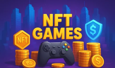 Игры Play-to-Earn и GameFi 2025 — как заработать на NFT-играх