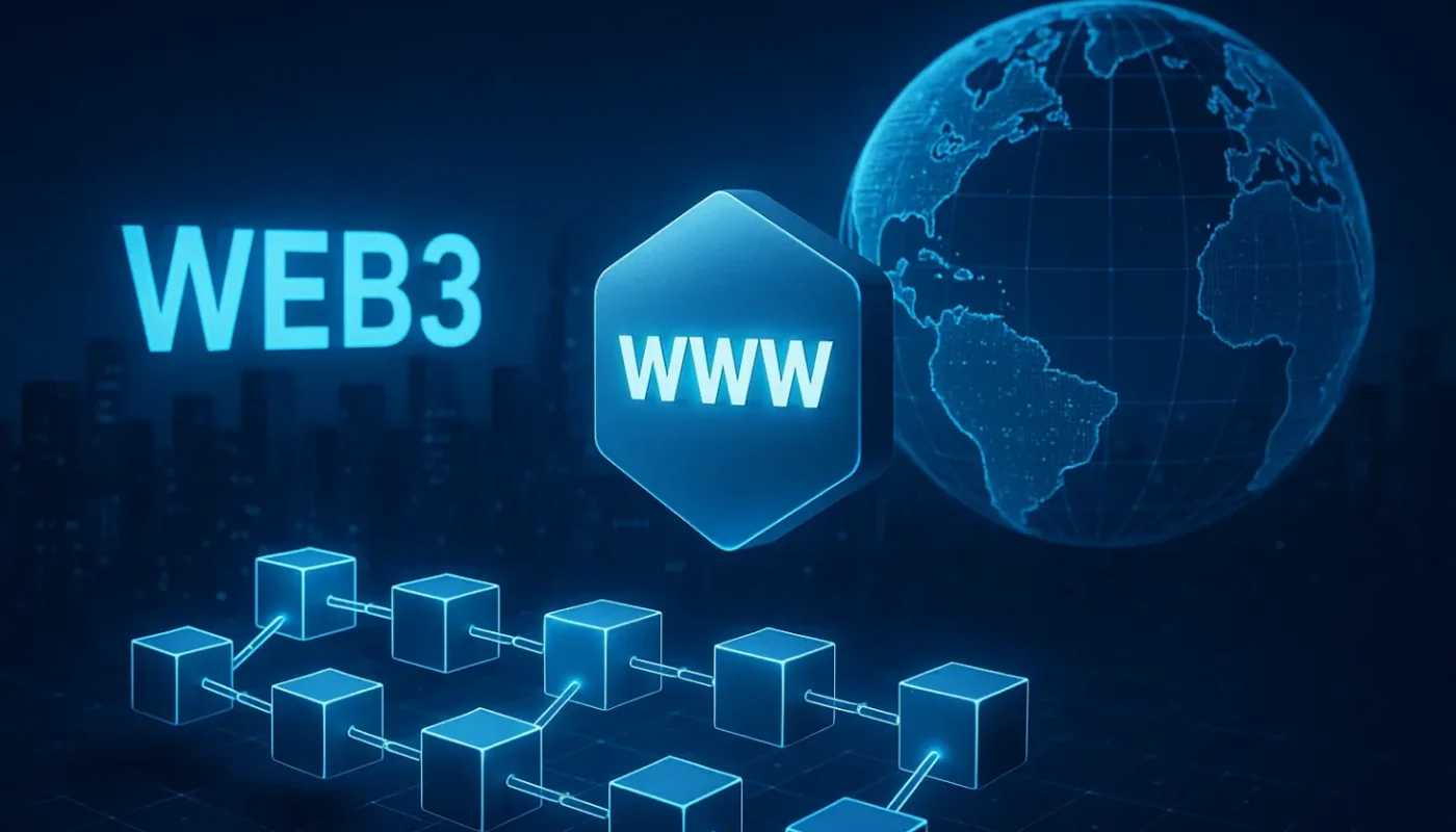 Web3 и будущее интернета — как блокчейн меняет цифровой мир