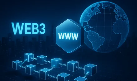 Web3 и будущее интернета — как блокчейн меняет цифровой мир