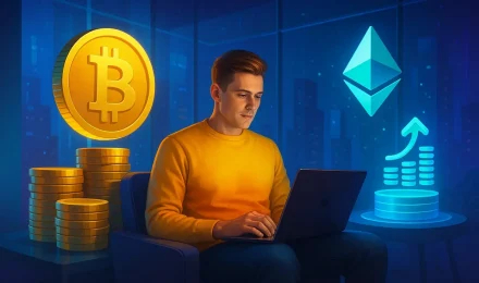 Пассивный доход в криптовалюте 2025 — стейкинг и фарминг для инвесторов