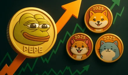 PEPE Coin и новые мем-монеты 2025 — прогноз роста или краткосрочный хайп?