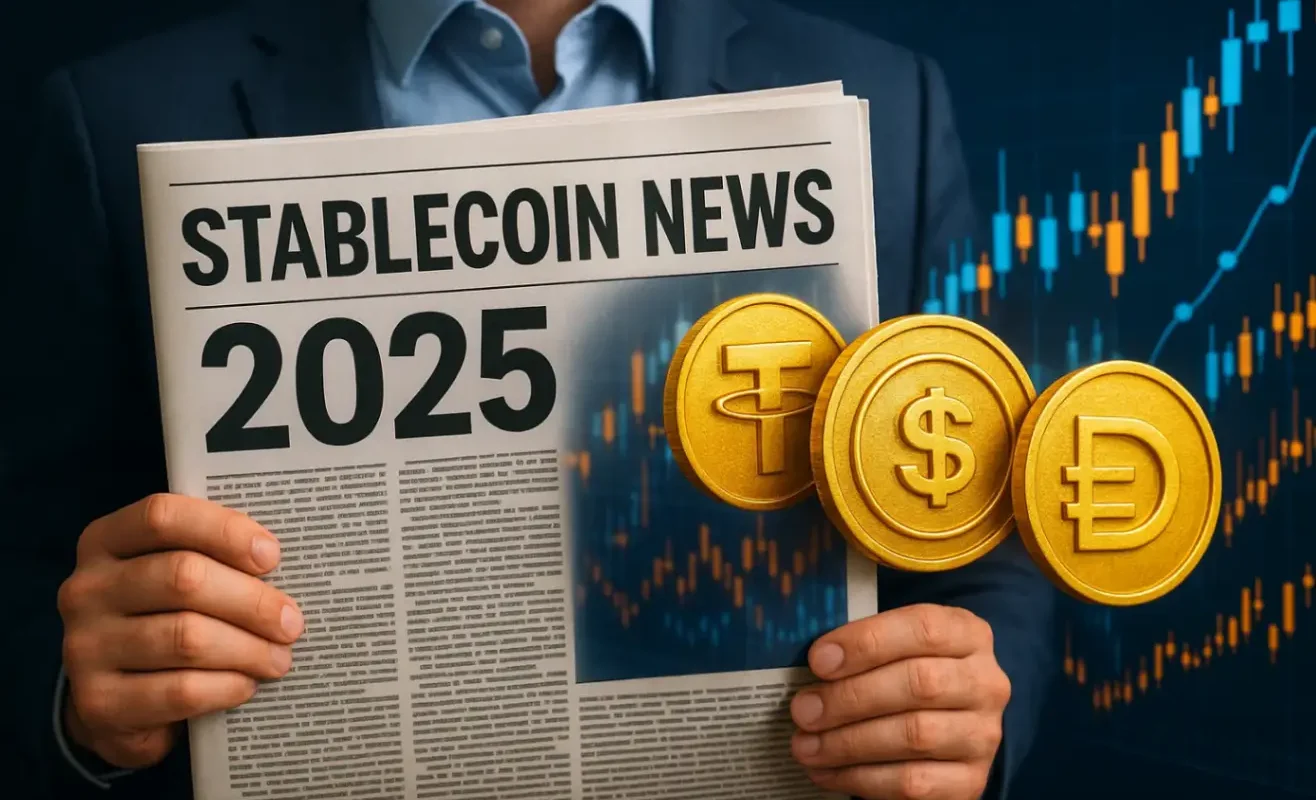 Новости стейблкоинов 2025 — главные события и тренды рынка