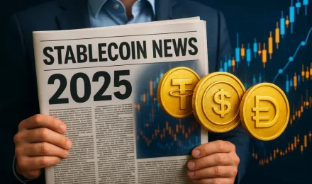 Новости стейблкоинов 2025 — главные события и тренды рынка