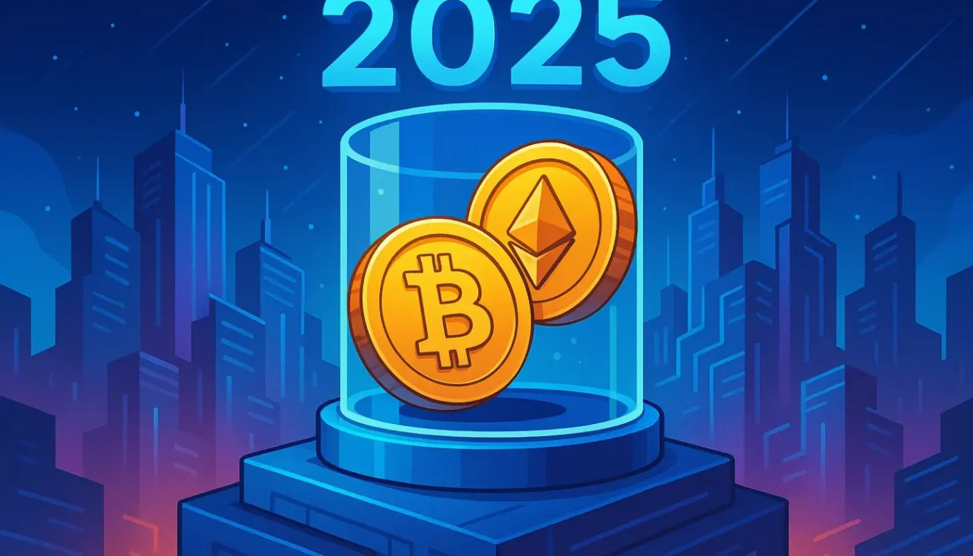 Долгосрочные инвестиции в криптовалюту в 2025 году — стоит ли держать BTC и ETH
