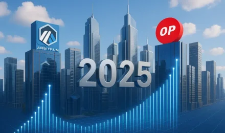Layer-2 решения в 2025 году (Arbitrum, Optimism) — будущее масштабирования блокчейна