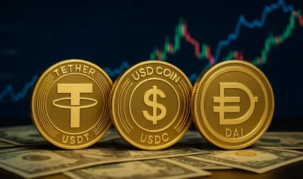 USDT, USDC и DAI — сравнение стейблкоинов по надёжности и курсу в 2025 году