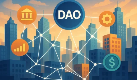 DAO в 2025 году — как децентрализованные организации меняют рынок