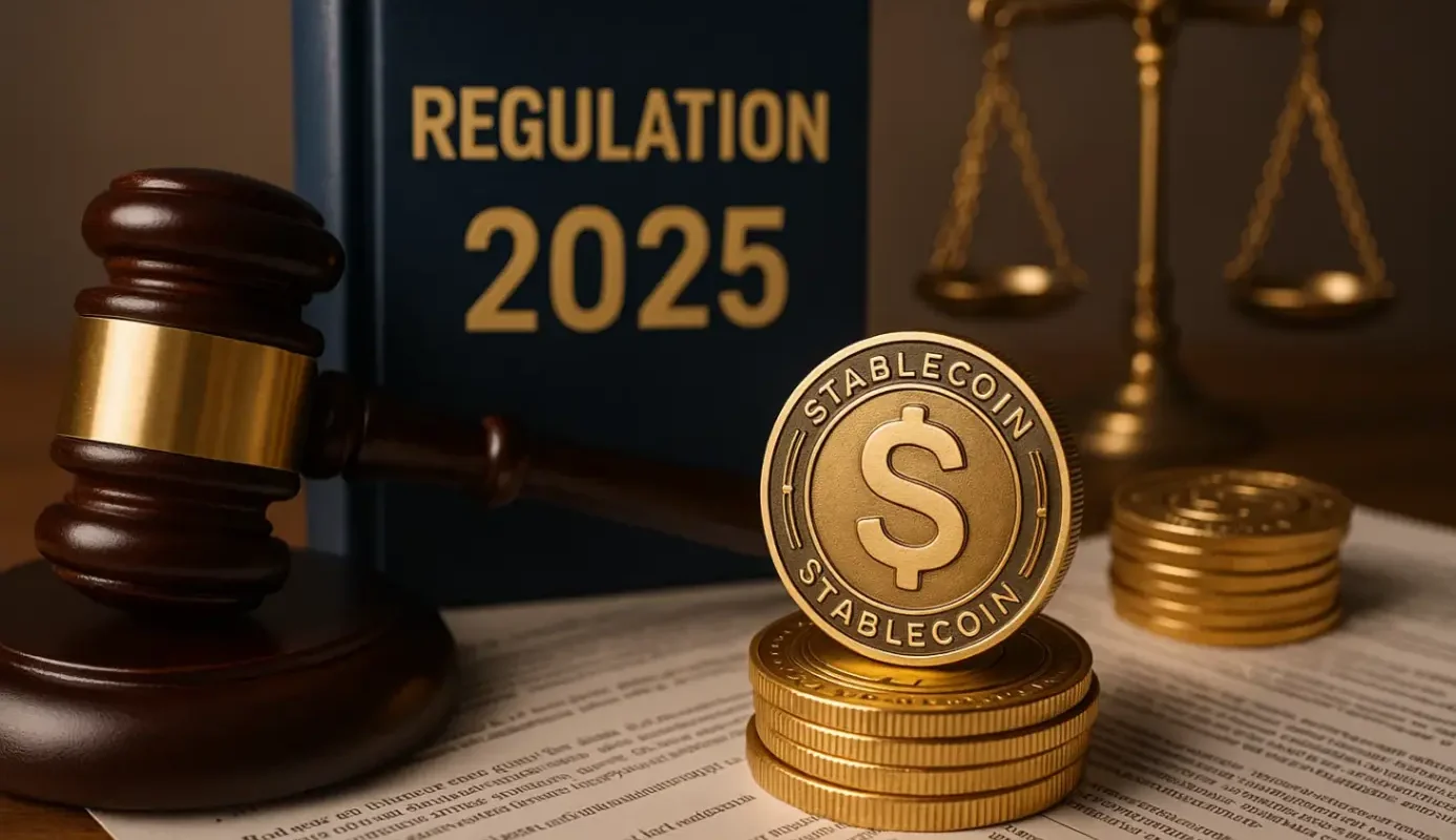 Регулирование стейблкоинов в 2025 году — новые правила и влияние на рынок