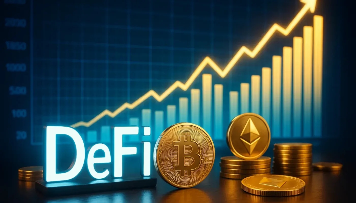 Лучшие DeFi-проекты 2025 года — обзор и перспективы