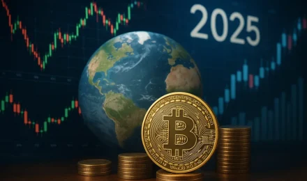 Влияние мировой экономики на рынок криптовалют в 2025 году