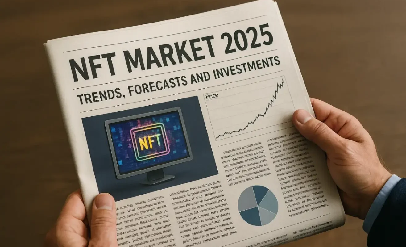Новости NFT-рынка 2025 — тренды, прогнозы и инвестиции