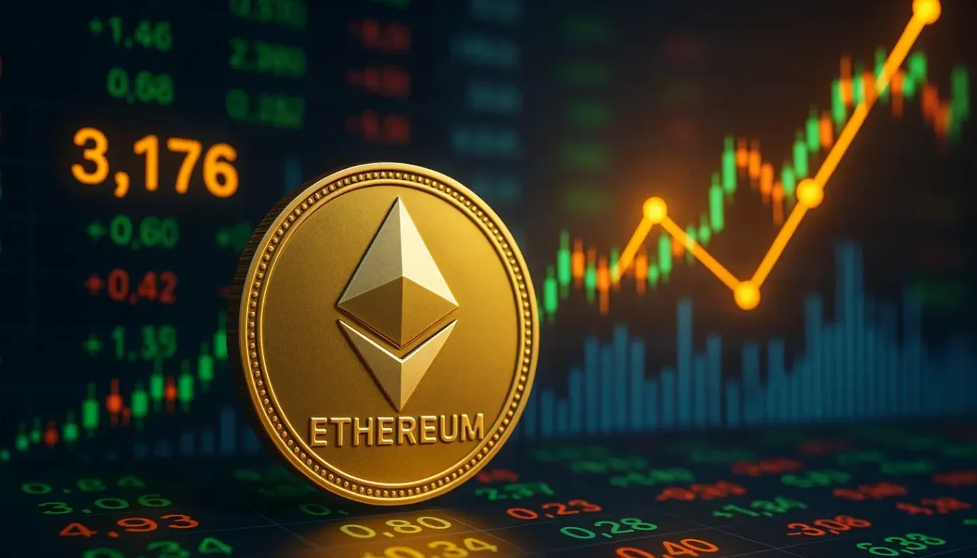 Ethereum (ETH) — курс, обновления сети и прогноз на 2025 год