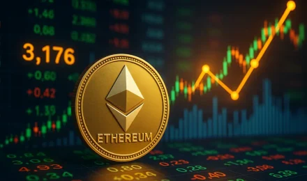 Ethereum (ETH) — курс, обновления сети и прогноз на 2025 год
