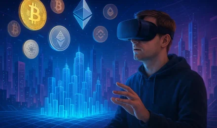 Метавселенные 2025 и криптовалюты — перспективы и развитие рынка