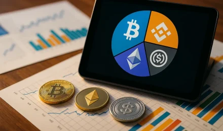 Криптопортфель 2025 — как инвестору составить и диверсифицировать активы