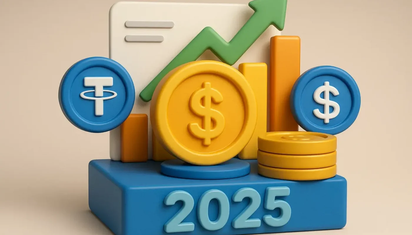 Стейблкоины в 2025 году — что это и зачем нужны инвесторам