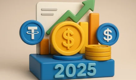Стейблкоины в 2025 году — что это и зачем нужны инвесторам