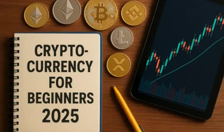 Криптовалюта для начинающих 2025 — пошаговое руководство
