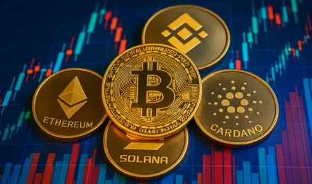 Топ криптовалют для инвестиций в 2025 году — прогноз экспертов