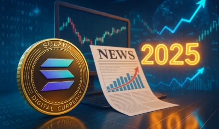 Solana (SOL) — новости, курс и перспективы криптовалюты в 2025 году