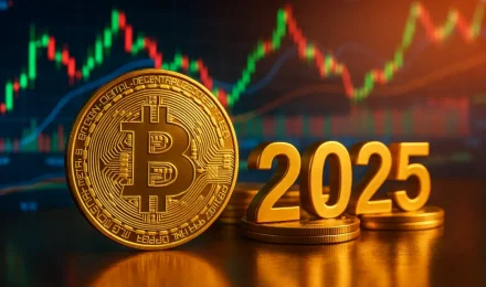 Bitcoin (BTC) в 2025 году — курс, новости и прогноз цены