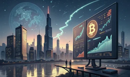 Халвинг сработал: как Биткоин меняет правила игры в 2025 году