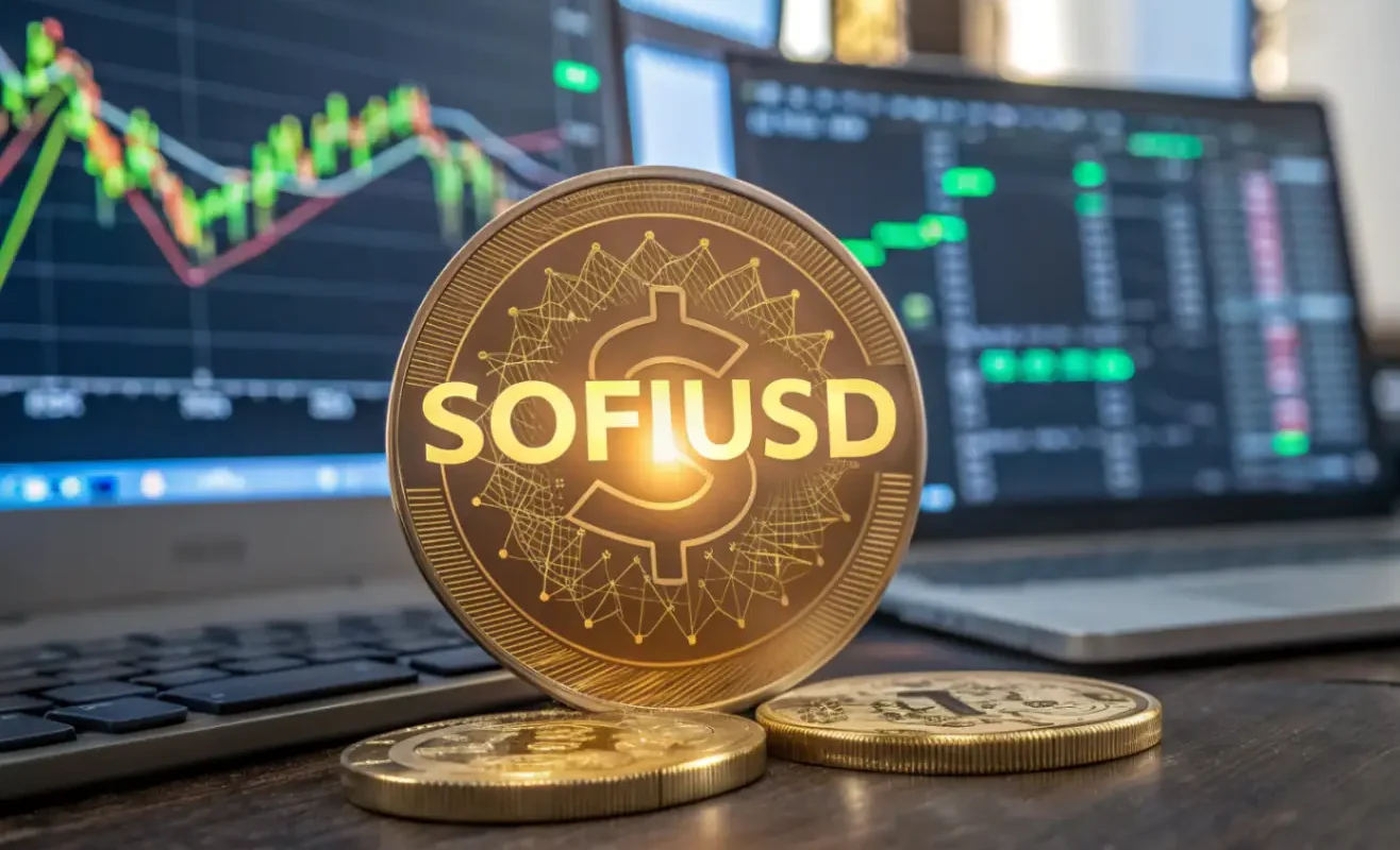 SoFiUSD: новый долларовый стабильный токен от SoFi и его влияние на криптовалютный рынок