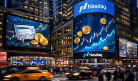 SEC одобрила токенизированные акции: как изменится рынок Nasdaq SEC одобрила токенизированные акции: как изменится рынок Nasdaq