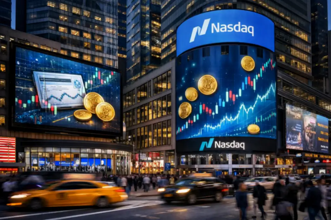 SEC одобрила токенизированные акции: как изменится рынок Nasdaq SEC одобрила токенизированные акции: как изменится рынок Nasdaq